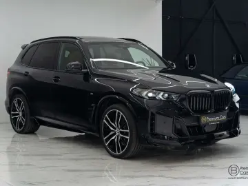 BMW X5 xDrive50e hybrid M-Performance bodykit!