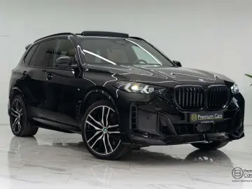 BMW X5 xDrive50e hybrid M-Performance bodykit!