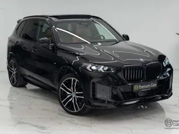 BMW X5 xDrive50e hybrid M-Performance bodykit!
