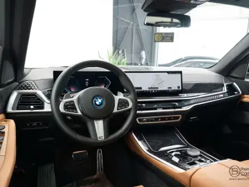 BMW X5 xDrive50e hybrid M-Performance bodykit!