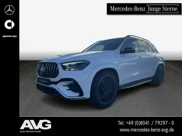 MERCEDES-BENZ Mercedes-AMG GLE 53 4MATIC  PERF ABG P…