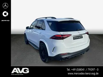 MERCEDES-BENZ Mercedes-AMG GLE 53 4MATIC  PERF ABG P…