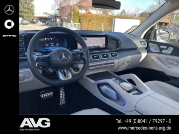 MERCEDES-BENZ Mercedes-AMG GLE 53 4MATIC  PERF ABG P…