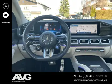 MERCEDES-BENZ Mercedes-AMG GLE 53 4MATIC  PERF ABG P…