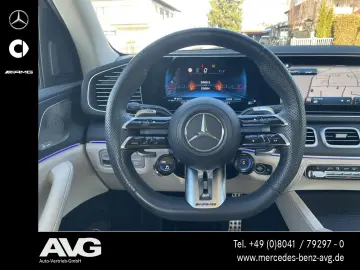 MERCEDES-BENZ Mercedes-AMG GLE 53 4MATIC  PERF ABG P…
