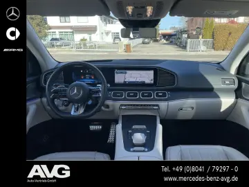 MERCEDES-BENZ Mercedes-AMG GLE 53 4MATIC  PERF ABG P…