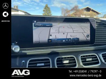 MERCEDES-BENZ Mercedes-AMG GLE 53 4MATIC  PERF ABG P…