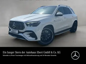 MERCEDES-BENZ GLE53 AMG Prem  DISTRO Standhz AHK Pan…