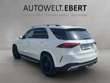 MERCEDES-BENZ GLE53 AMG Prem  DISTRO Standhz AHK Pan…