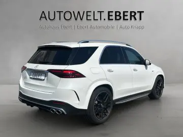 MERCEDES-BENZ GLE53 AMG Prem  DISTRO Standhz AHK Pan…