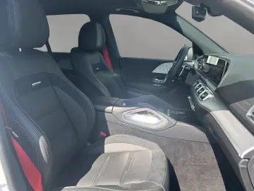 MERCEDES-BENZ GLE53 AMG Prem  DISTRO Standhz AHK Pan…