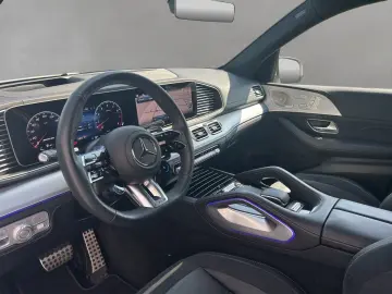 MERCEDES-BENZ GLE53 AMG Prem  DISTRO Standhz AHK Pan…