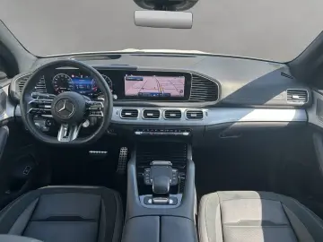 MERCEDES-BENZ GLE53 AMG Prem  DISTRO Standhz AHK Pan…