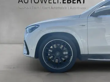 MERCEDES-BENZ GLE53 AMG Prem  DISTRO Standhz AHK Pan…