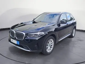 BMW X3 xDrive20d