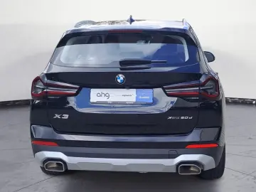 BMW X3 xDrive20d