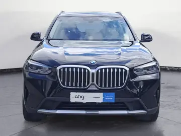 BMW X3 xDrive20d