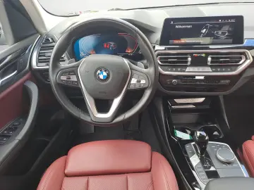 BMW X3 xDrive20d