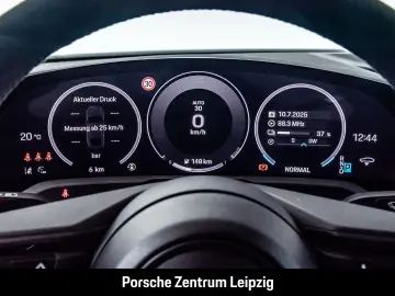 PORSCHE Taycan 4 SportDesign HD-Matrix