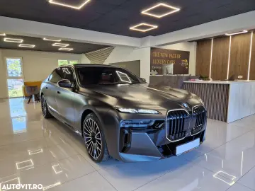 BMW Seria 7 740d XDrive pachet M 2026