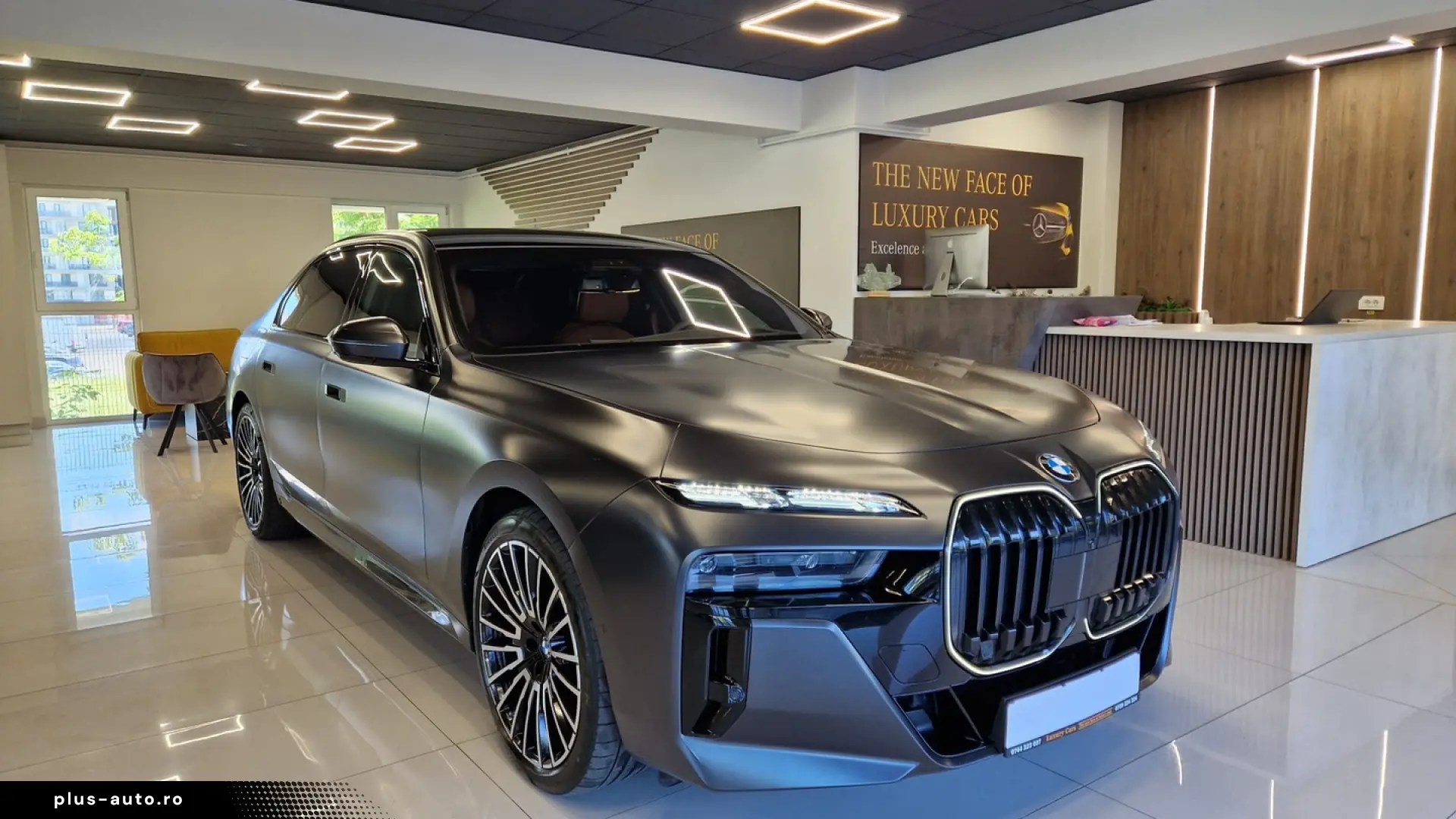 BMW Seria 7 740d XDrive pachet M 2026