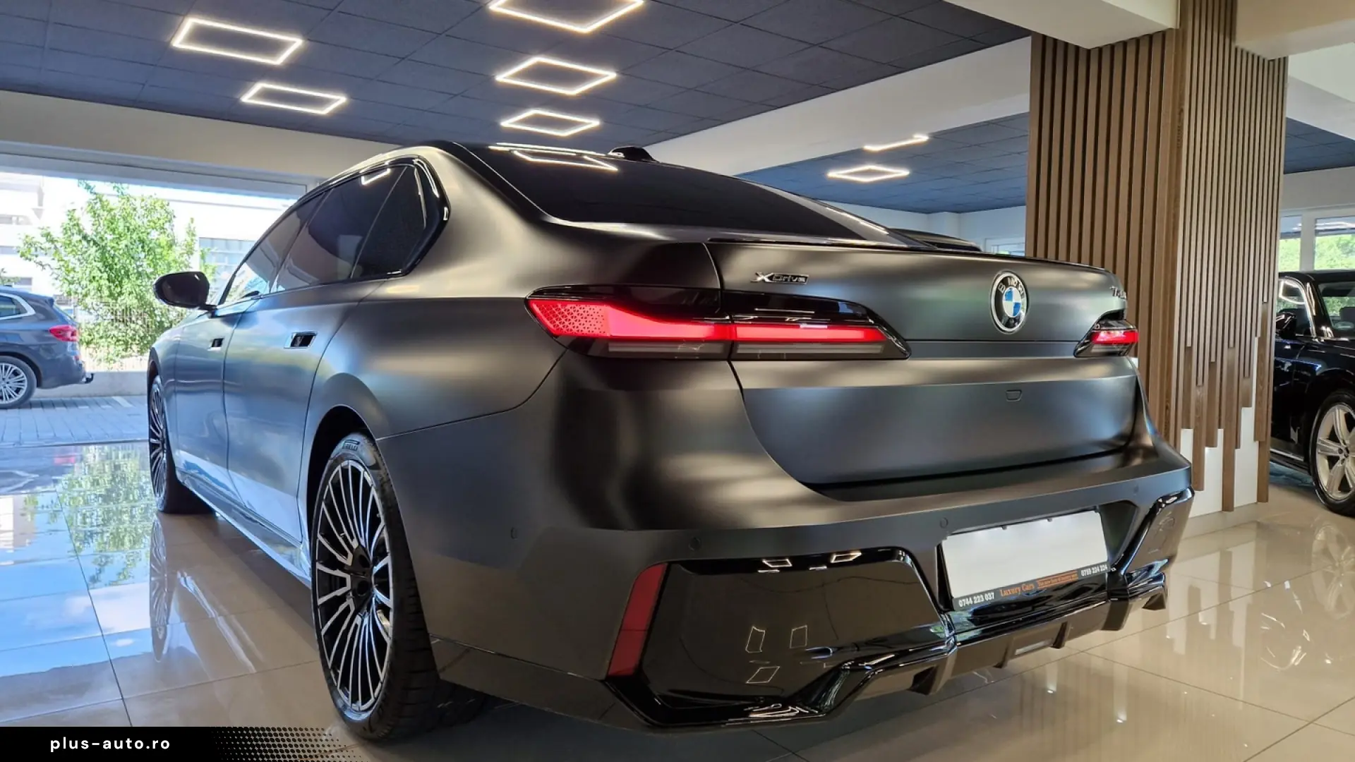 BMW Seria 7 740d XDrive pachet M 2026