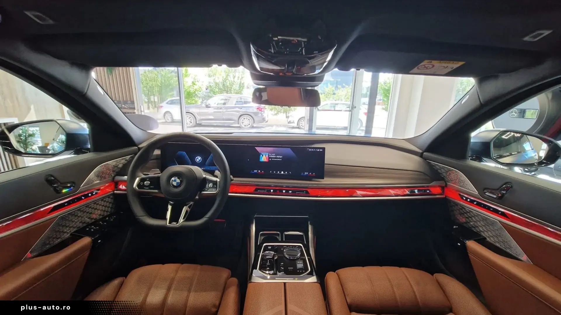 BMW Seria 7 740d XDrive pachet M 2026