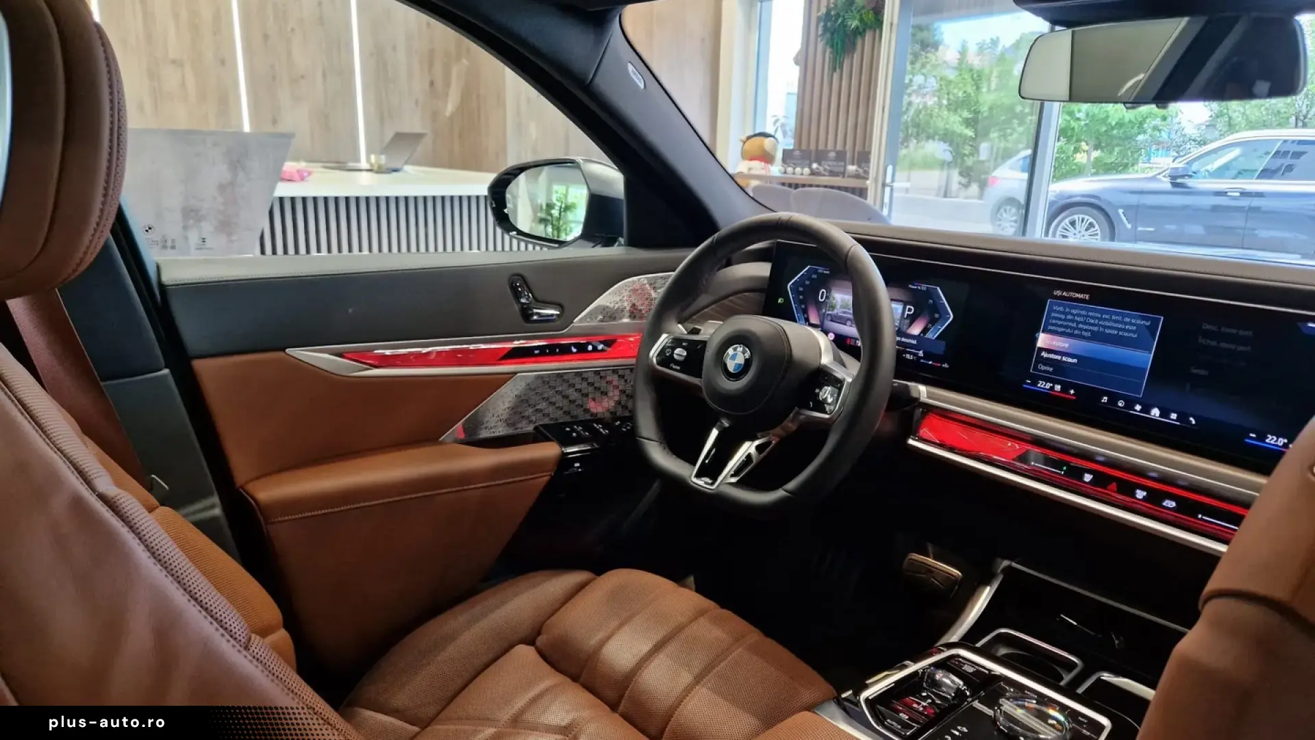 BMW Seria 7 740d XDrive pachet M 2026