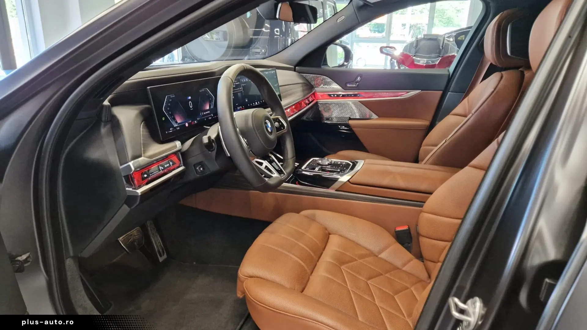 BMW Seria 7 740d XDrive pachet M 2026