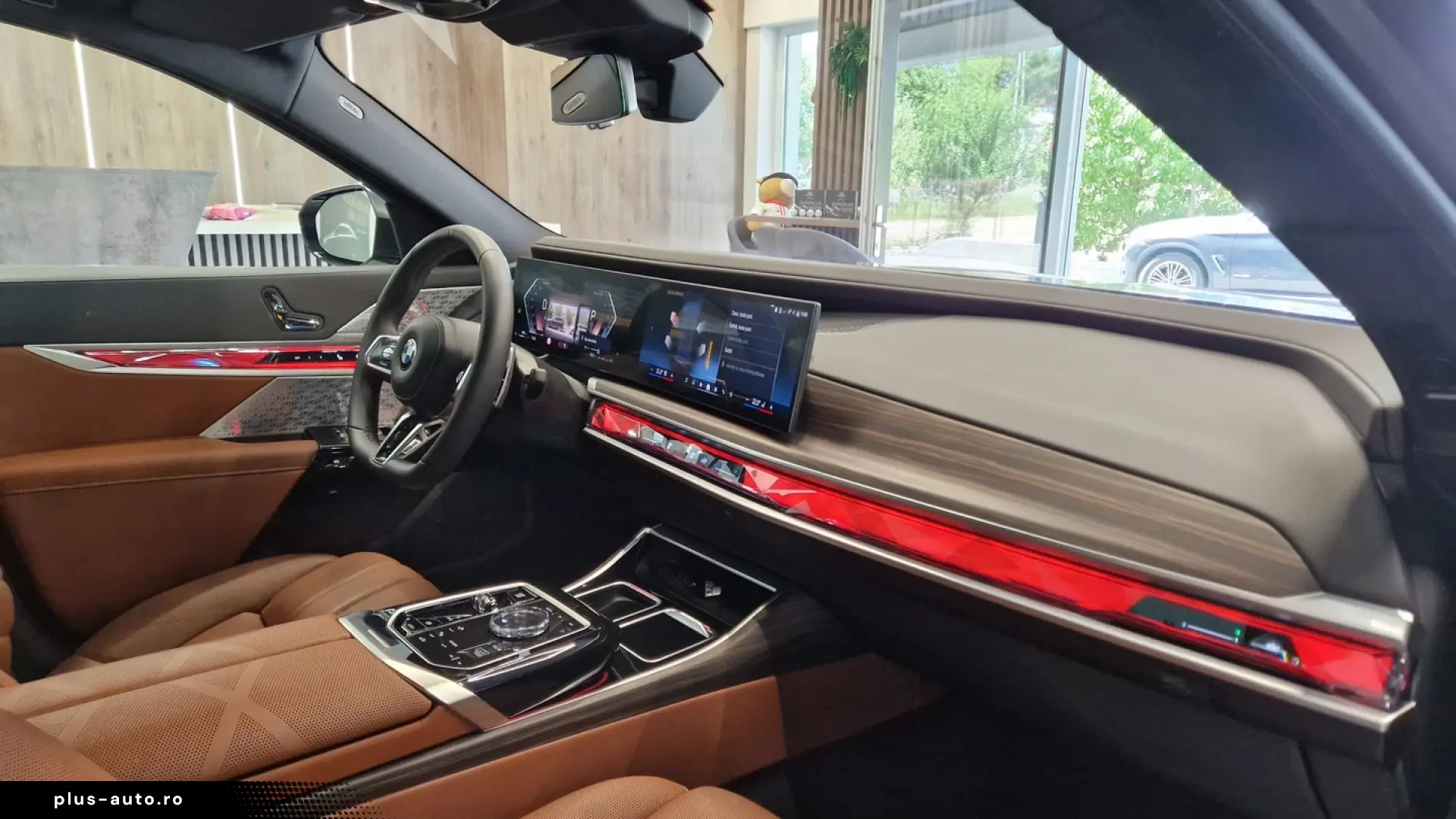 BMW Seria 7 740d XDrive pachet M 2026