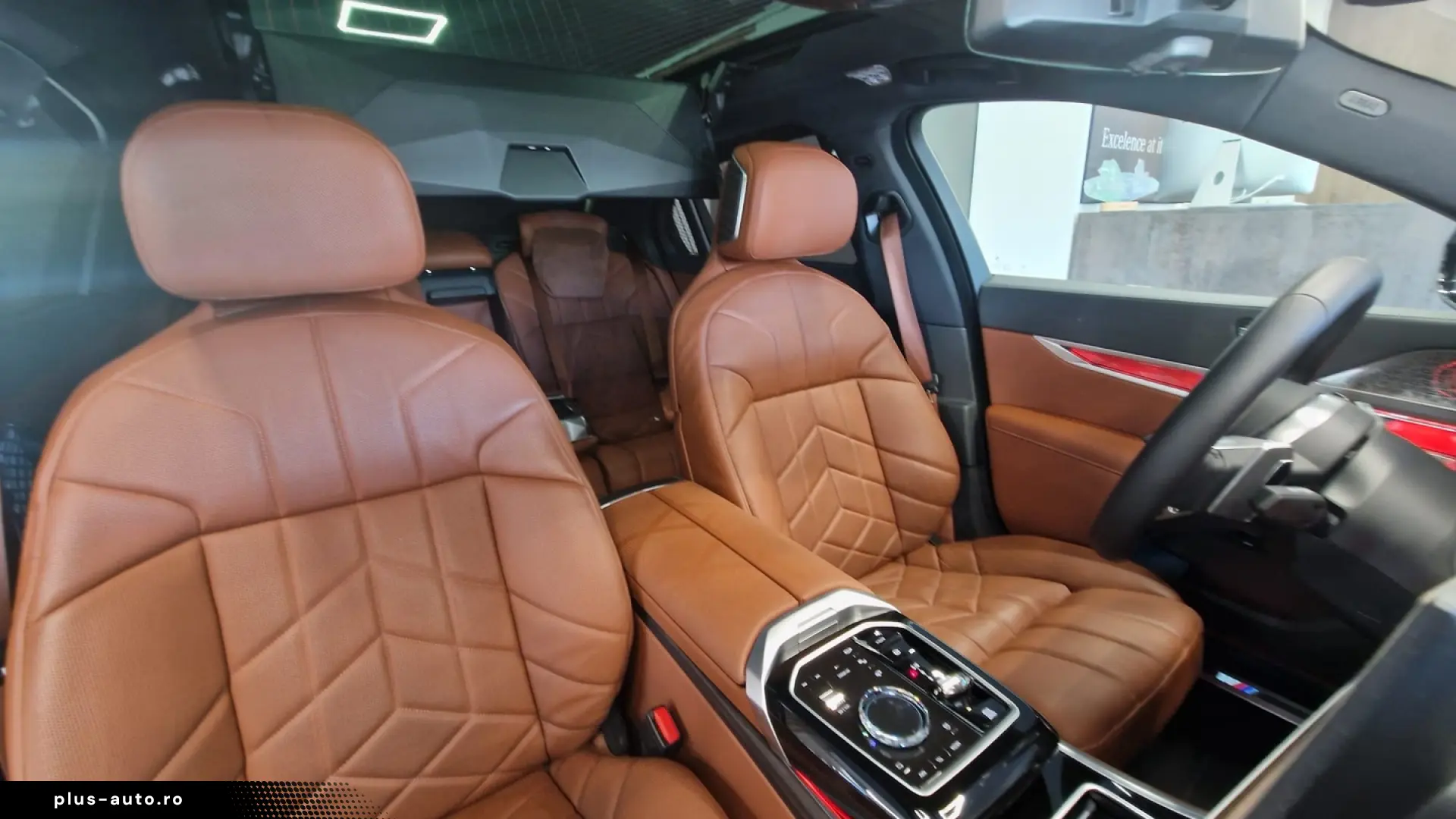 BMW Seria 7 740d XDrive pachet M 2026