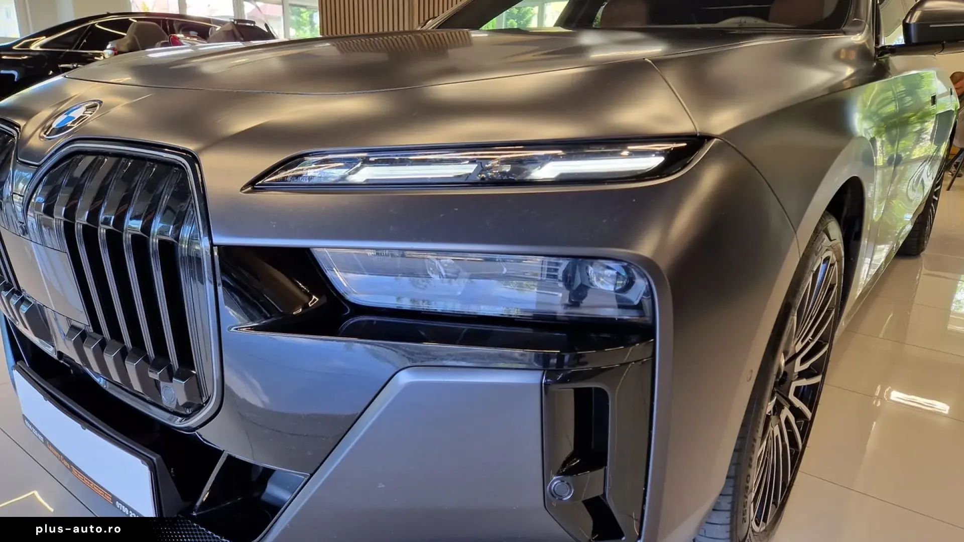 BMW Seria 7 740d XDrive pachet M 2026