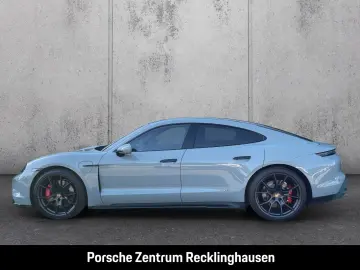 PORSCHE Taycan GTS Active-Ride