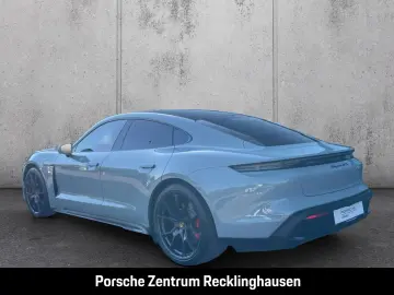 PORSCHE Taycan GTS Active-Ride