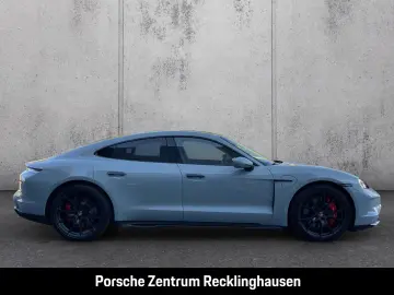 PORSCHE Taycan GTS Active-Ride