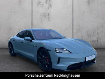 PORSCHE Taycan GTS Active-Ride