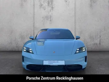 PORSCHE Taycan GTS Active-Ride