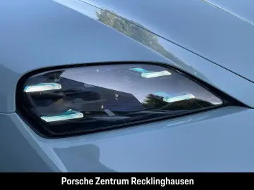 PORSCHE Taycan GTS Active-Ride