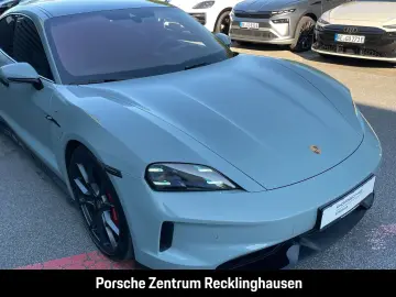 PORSCHE Taycan GTS Active-Ride