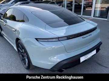 PORSCHE Taycan GTS Active-Ride