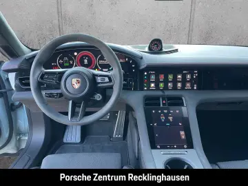 PORSCHE Taycan GTS Active-Ride