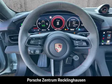 PORSCHE Taycan GTS Active-Ride