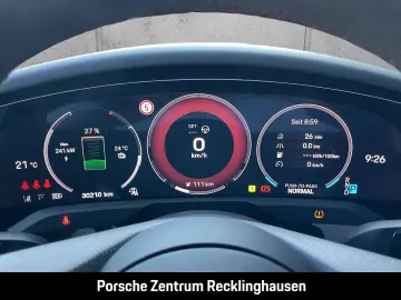 PORSCHE Taycan GTS Active-Ride
