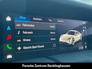 PORSCHE Taycan GTS Active-Ride
