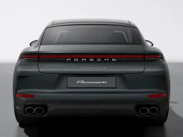 PORSCHE Panamera 4S E-Hybrid Panorama HD-Matrik