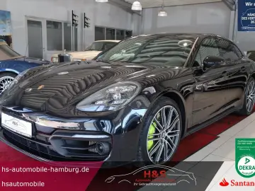 PORSCHE Panamera Sport Turismo 4 S E-Hybrid Panorama