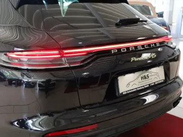 PORSCHE Panamera Sport Turismo 4 S E-Hybrid Panorama