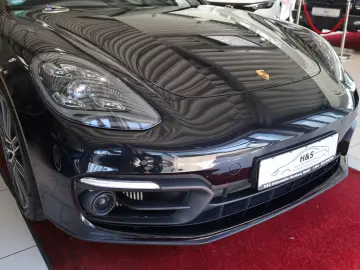 PORSCHE Panamera Sport Turismo 4 S E-Hybrid Panorama