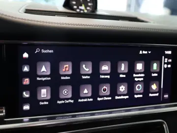 PORSCHE Panamera Sport Turismo 4 S E-Hybrid Panorama
