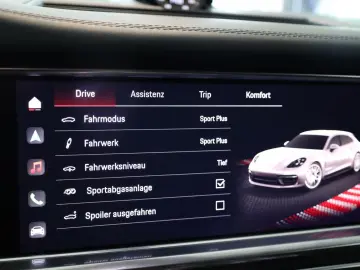 PORSCHE Panamera Sport Turismo 4 S E-Hybrid Panorama